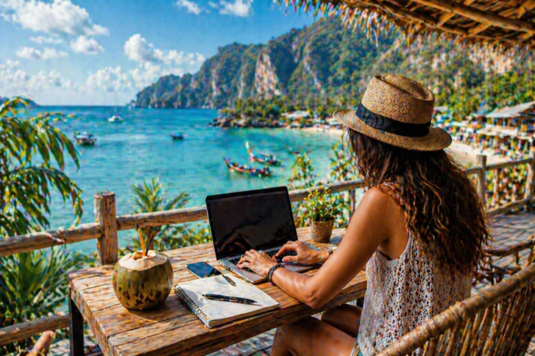 Get Paid to Travel: Real Ways to Earn Money While Seeing the World