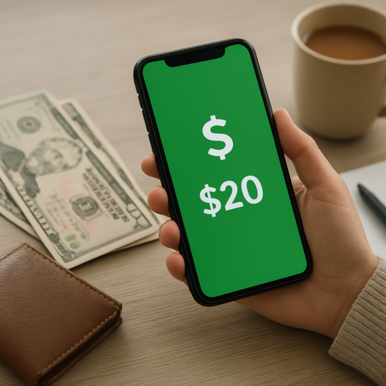Unlocking Financial Freedom: Mastering Modern Life with Cash App 20