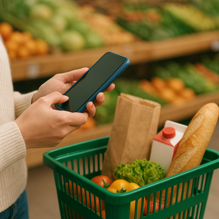 Maximize Your Savings with Cash Back Grocery Shopping Apps