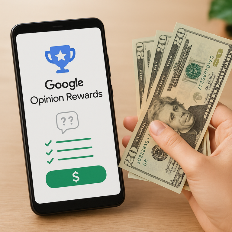 Unveiling the Truth Behind Google Opinion Rewards: Is It a Legitimate Way to Earn Extra Cash?
