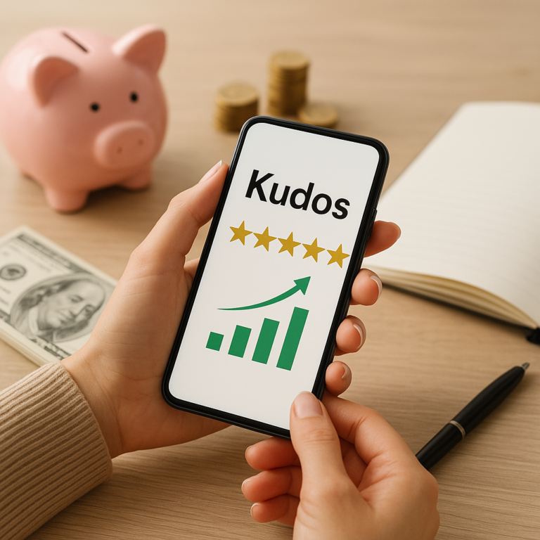 Are Kudos Reviews the Key to Unlocking Your Financial Success?