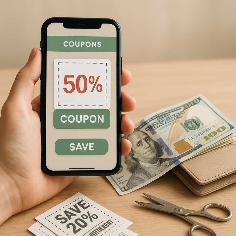 Unlock Savings with the Best Coupon Apps of 2025
