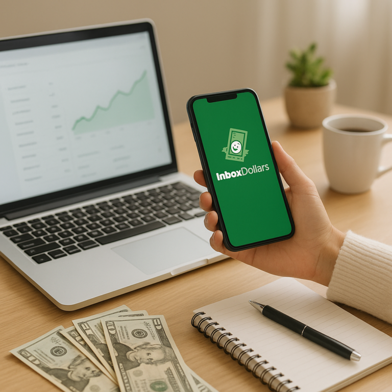 Unlocking Financial Freedom: How InboxDollars Can Boost Your Income in 2025