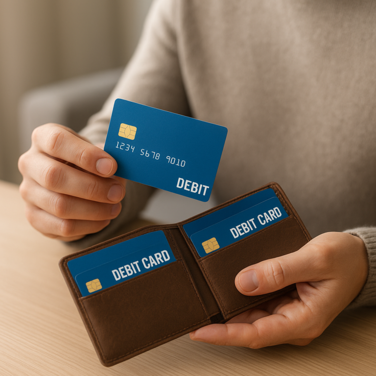 Exploring the Benefits of Extra Debit Cards for Personal Finance and Credit Building