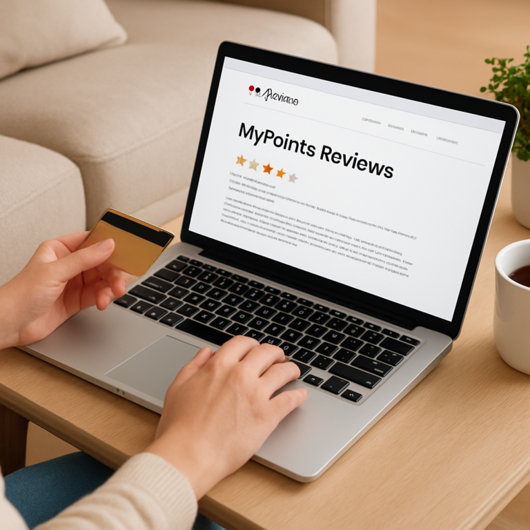 Are MyPoints Reviews Worth Your Time and Money?