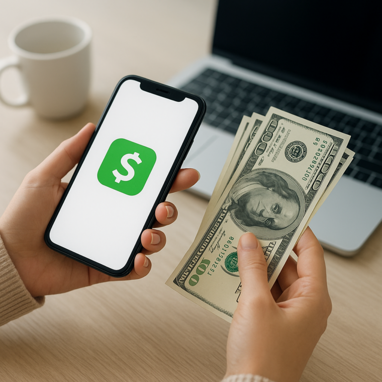 Unlocking Financial Freedom: How Referral Codes for Cash App Can Boost Your Income