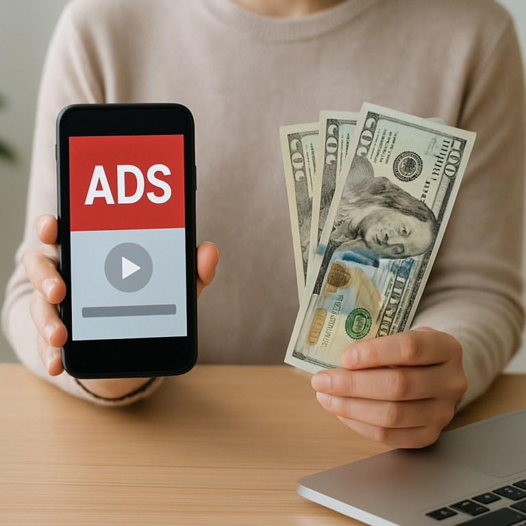 Maximize Your Earnings: Discover How to Profit from Watching Advertisements