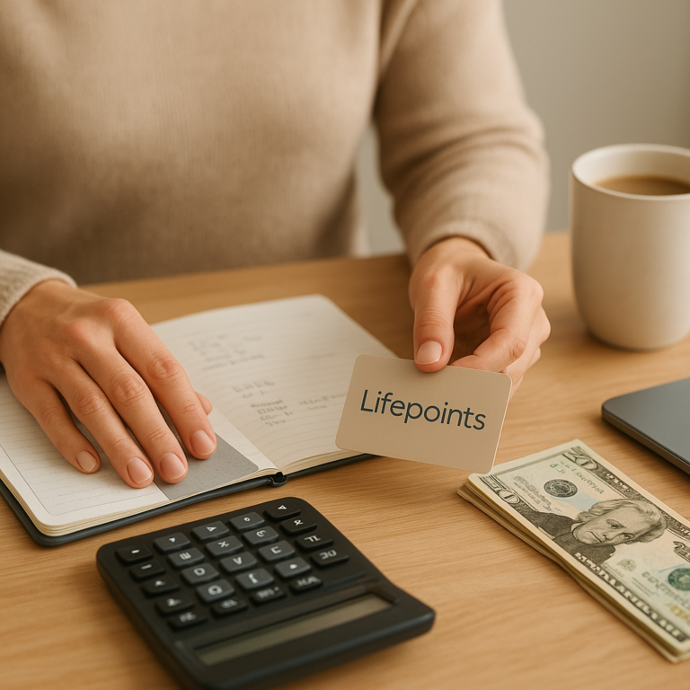 Is Lifepoints a Legitimate Way to Boost Your Income and Manage Costs?