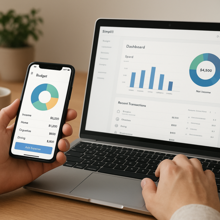 Choosing the Best Budgeting Tool: Quicken Simplifi vs Monarch