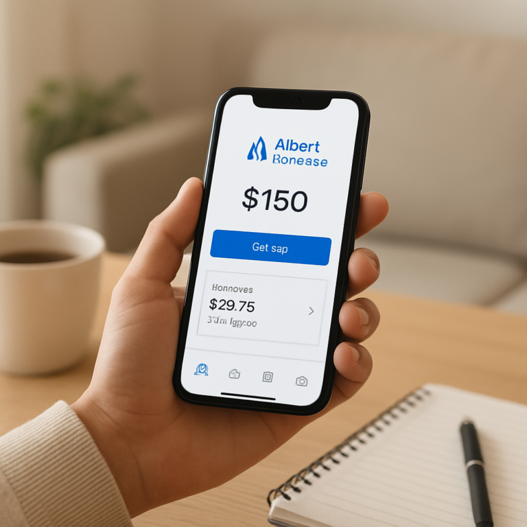 Is Albert Advance the Key to Financial Flexibility in Modern Life?