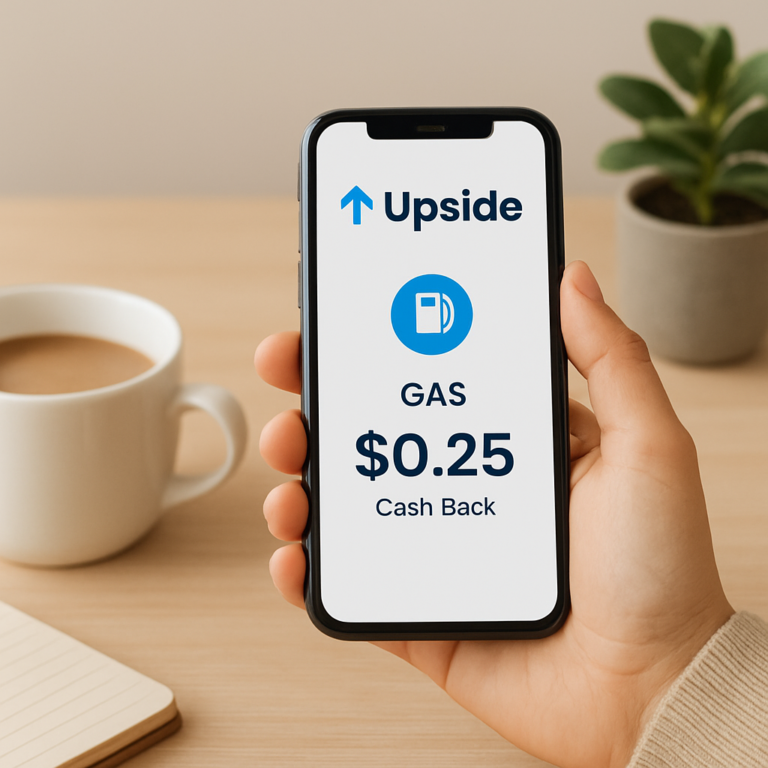 Is the Upside Gas App Worth Your Time and Money?
