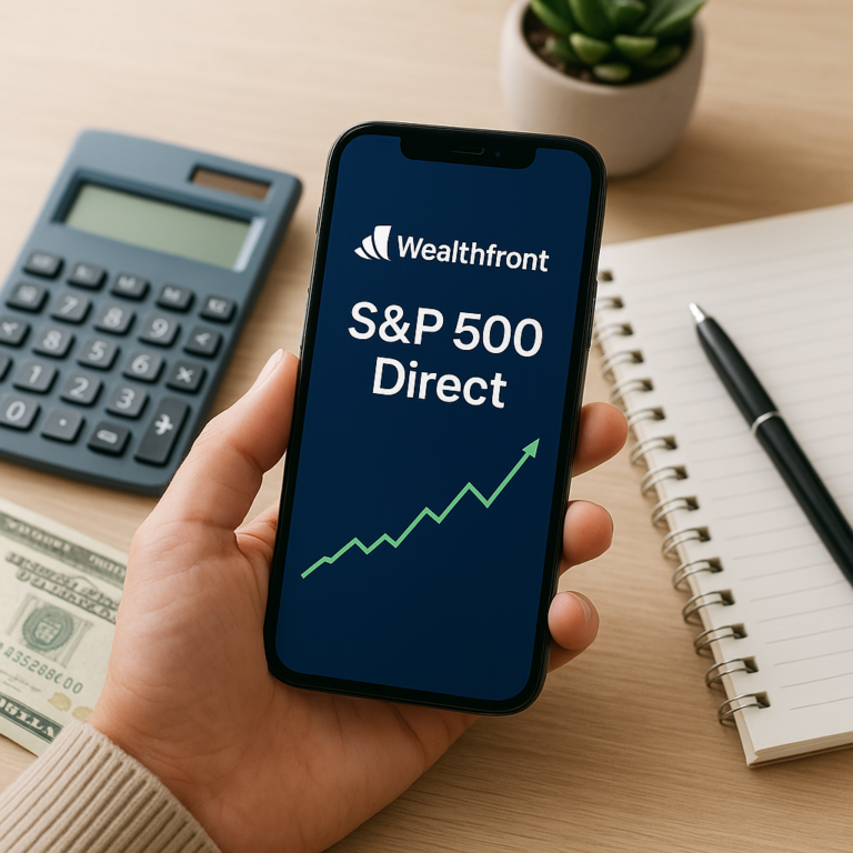Is Wealthfront S&P 500 Direct the Key to Affordable Investing?