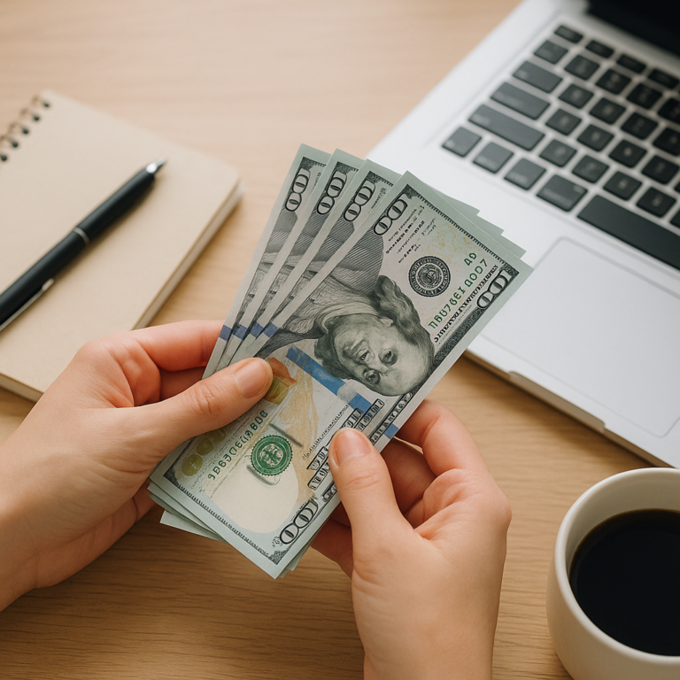 Make $200 Fast: Quick and Creative Ways to Boost Your Income Today
