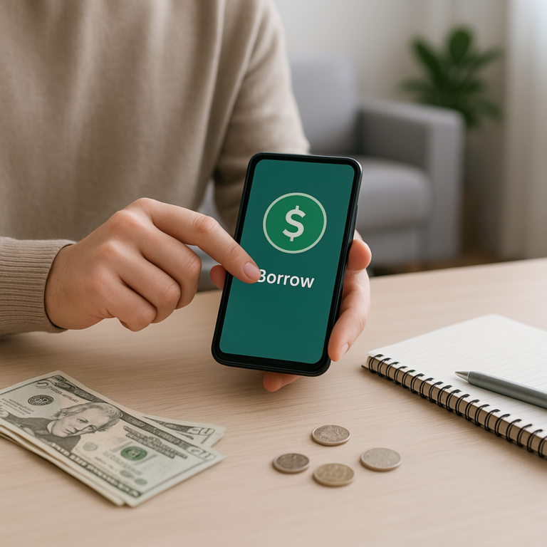 Smart Solutions for Affordable Living: Discovering Top Apps to Borrow Money