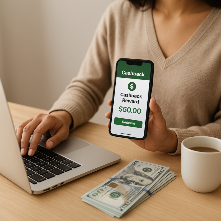Maximize Your Savings with the Best Cashback Apps for Online Shopping