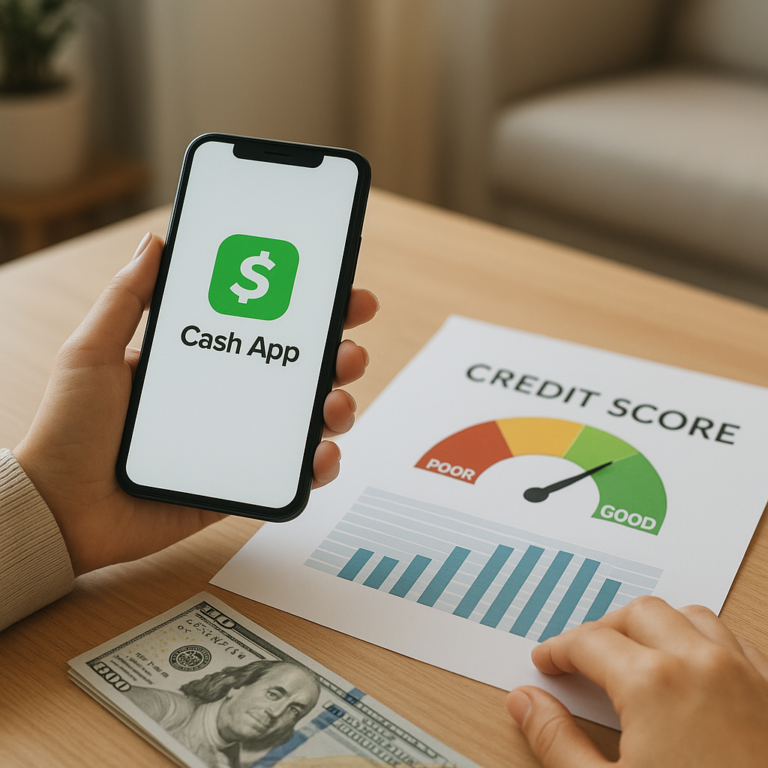 Navigating Personal Finance: The Impact of Cash App Borrow on Your Credit Score
