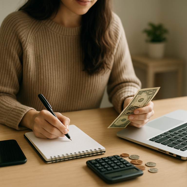 Navigating the Financial Landscape: Tips for Modern Living and Side Hustles
