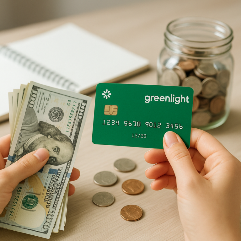 Unlocking Financial Freedom: How Greenlight Referrals Can Boost Your Budget