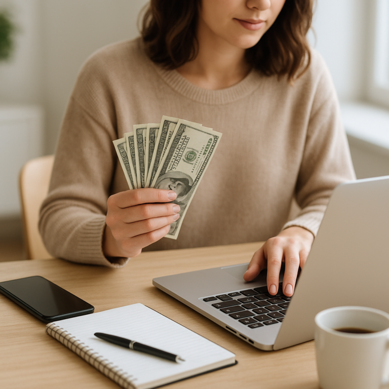 Unlocking Financial Freedom: How Long Does It Take to See Results from Your Side Hustle?