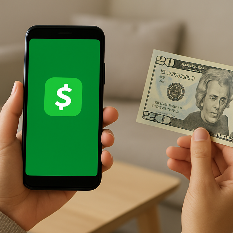 Unlocking Financial Freedom with the 20 Dollar Cash App