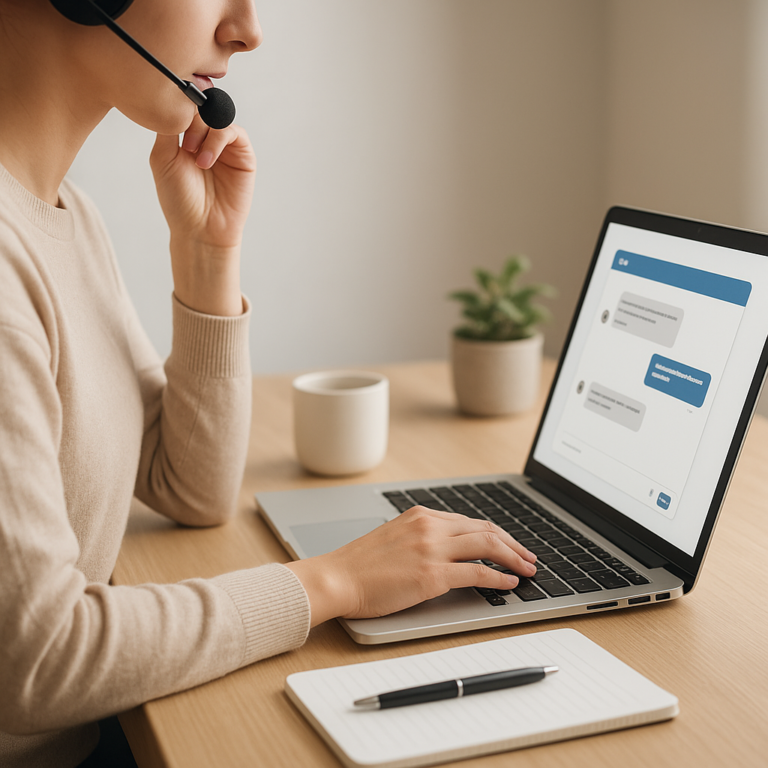 Navigating the Realities of Live Chat Jobs: Are They Worth Your Time?