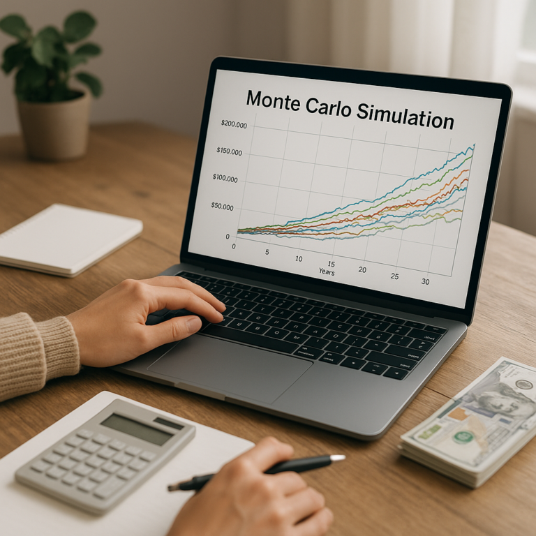 Maximize Your Financial Potential with Free Monte Carlo Simulations for Career and Cost of Living Insights