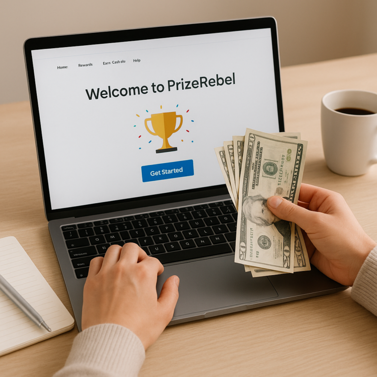 Exploring the Legitimacy of Online Earning: Is PrizeRebel a Reliable Option?