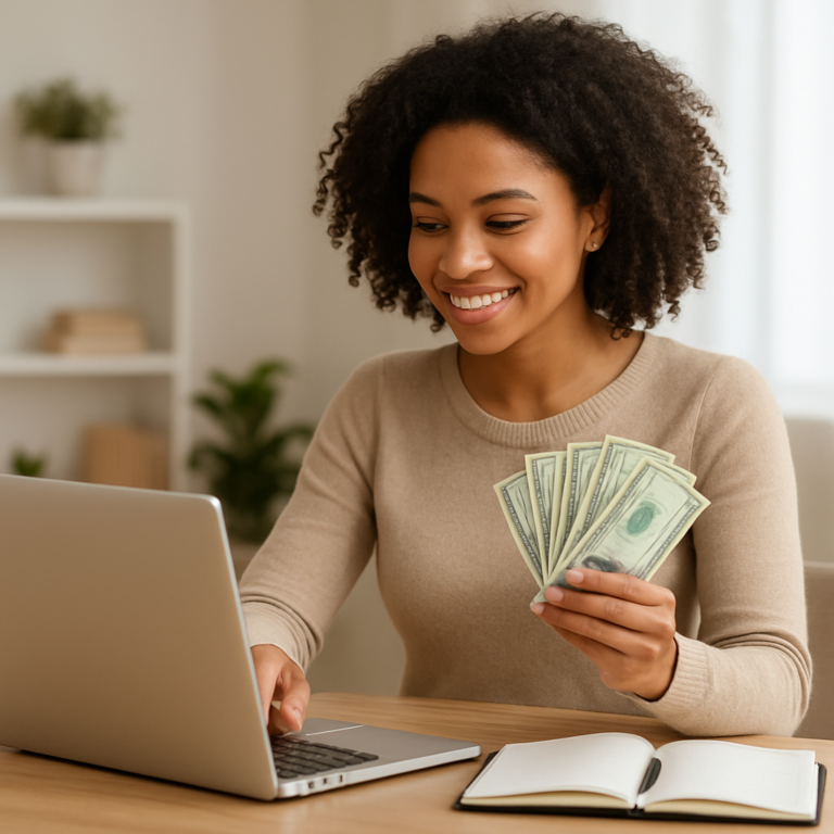 Unlocking Financial Freedom: Discovering Opportunities with Jobs That Pay Online