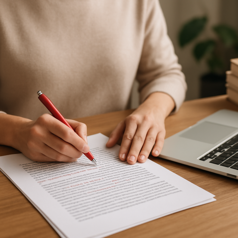 Maximize Your Income with a Profitable Proofreading Side Hustle