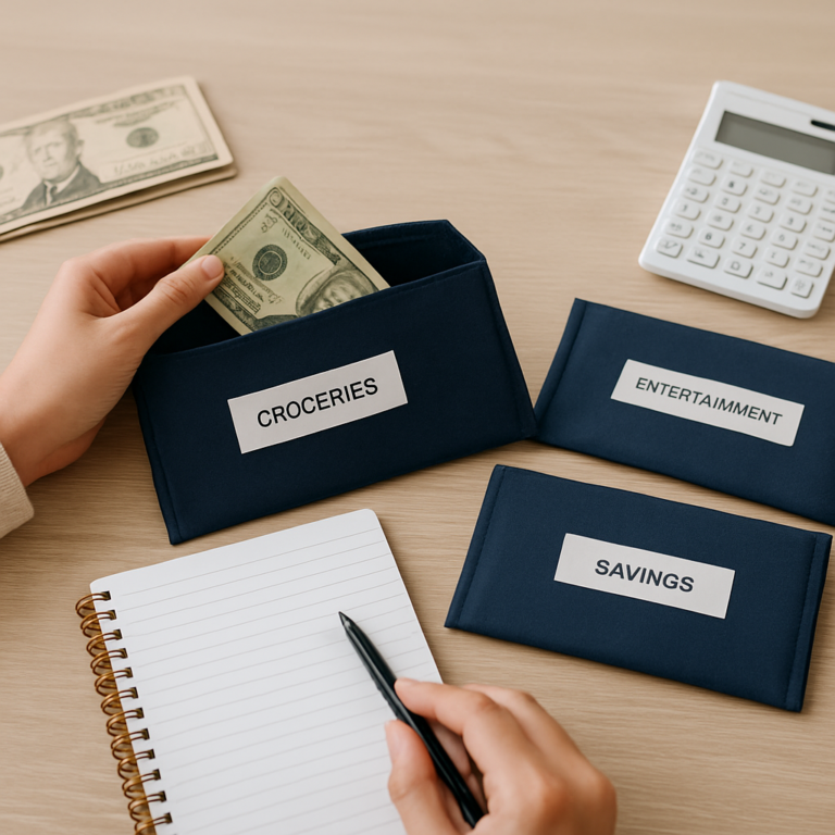 Master Your Budget with the Dave Ramsey Cash Envelope System Today