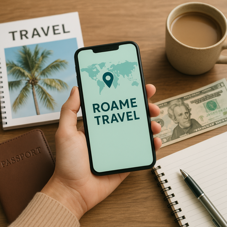 Is Roame Travel Legit? Discover Affordable Travel Insights and Personal Finance Tips