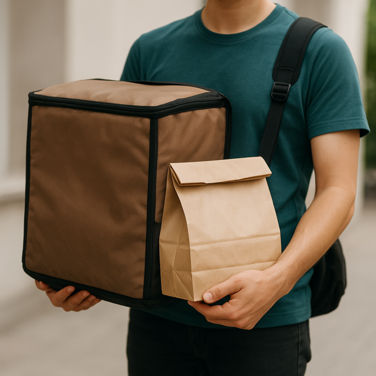 Unlocking Lucrative Opportunities in Food Delivery Careers