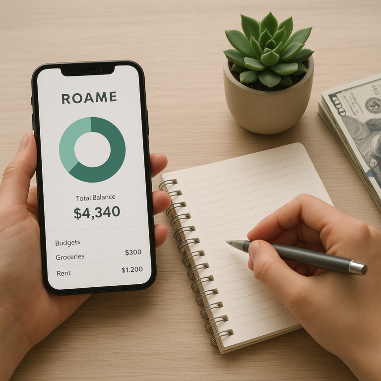 Is Roame Worth It for Your Personal Finance Journey?