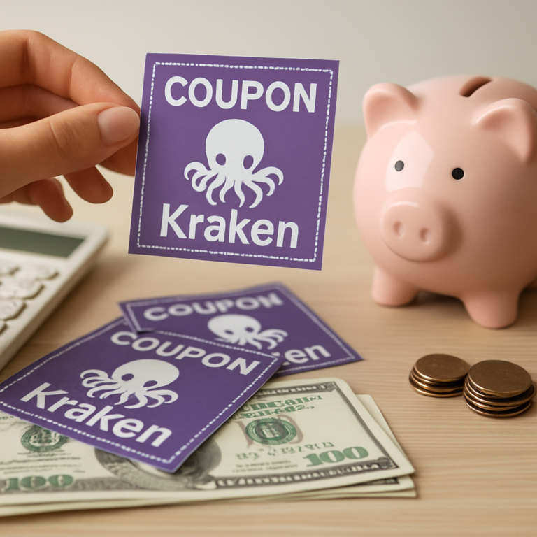 Maximize Your Savings with the Ultimate Kraken Coupon Guide