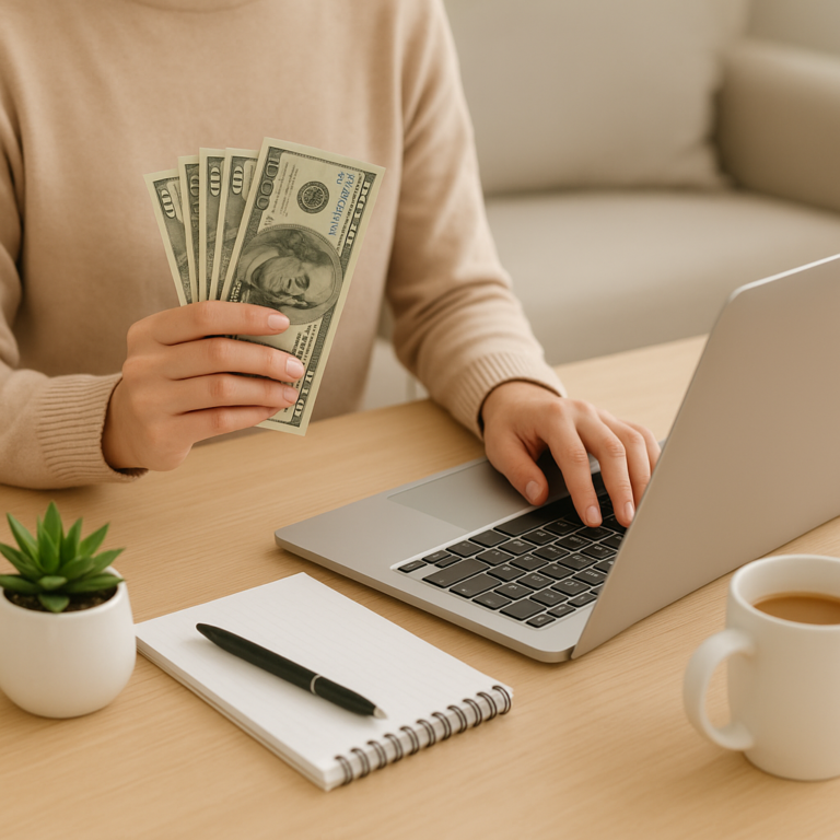 Unlocking Financial Freedom in 2024: Tips for Smart Living and Side Hustles