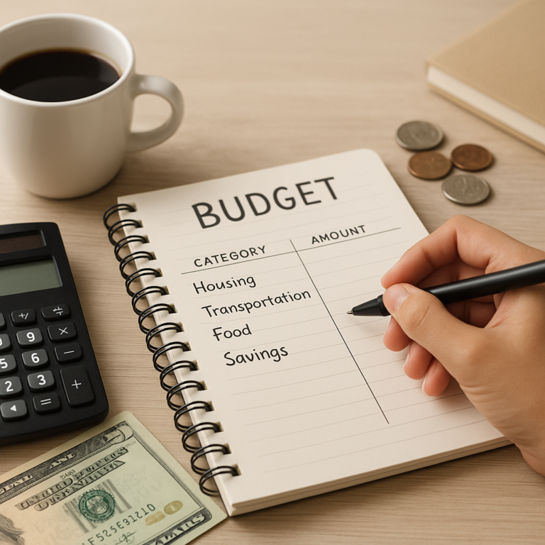 Mastering Your Budget: How an Allocated Spending Plan Can Transform Your Finances