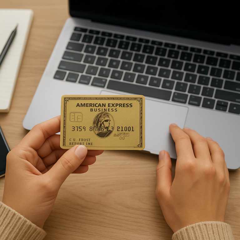 Unlocking Financial Freedom: How the Amex Business Gold 175K Can Boost Your Side Hustle