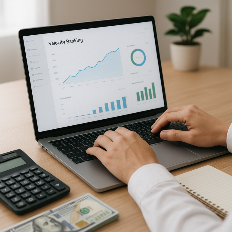 Maximize Your Finances: Discover the Benefits of Velocity Banking Software
