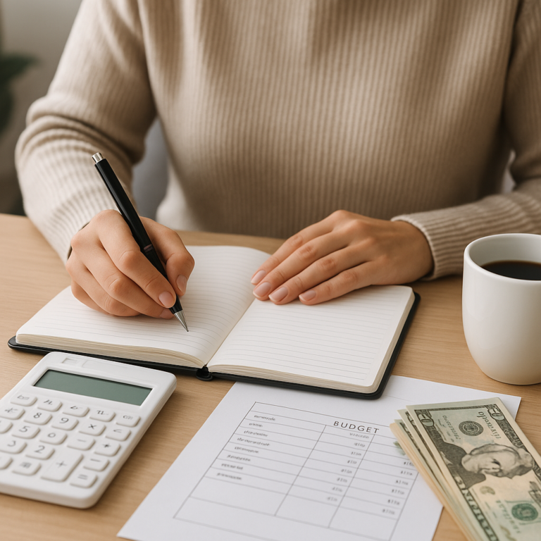 Mastering Your Finances: Create a Sustainable Home Budget Inspired by Dave Ramsey
