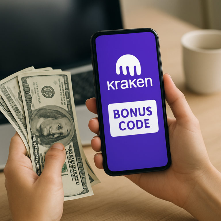 Maximize Your Earnings with the Best Kraken Bonus Code