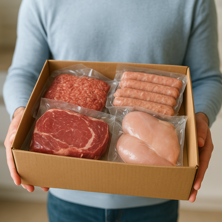 Affordable Meat Delivery Services That Fit Your Budget