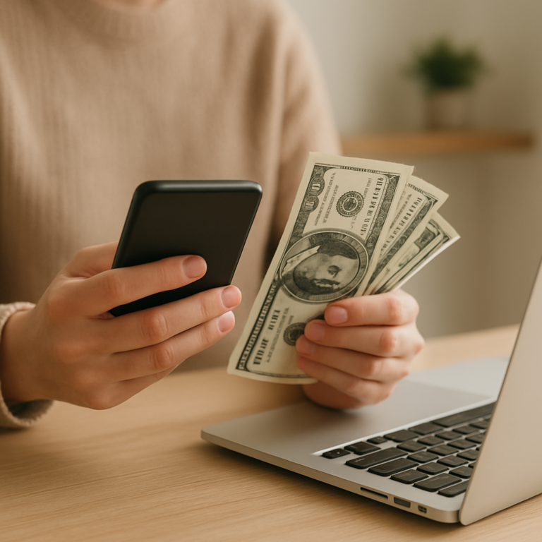 Earn Money Effortlessly with These Top Apps That Require No Investment