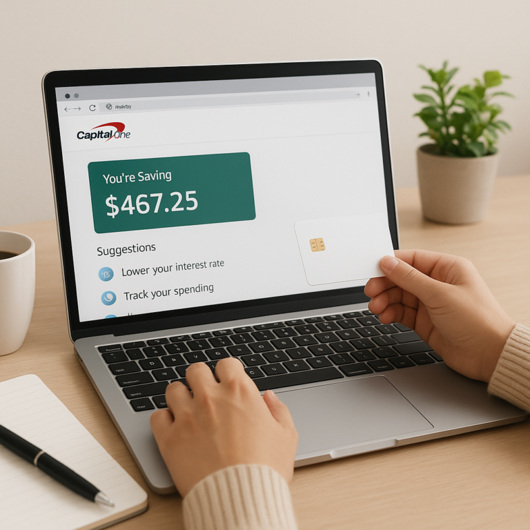 Maximizing Your Savings: A Review of the Capital One Browser Extension for Smart Financial Living